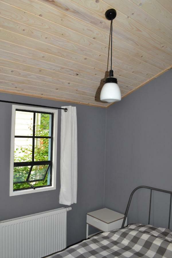 Mooi Nieuw Houten Huisje Havelte Exterior foto