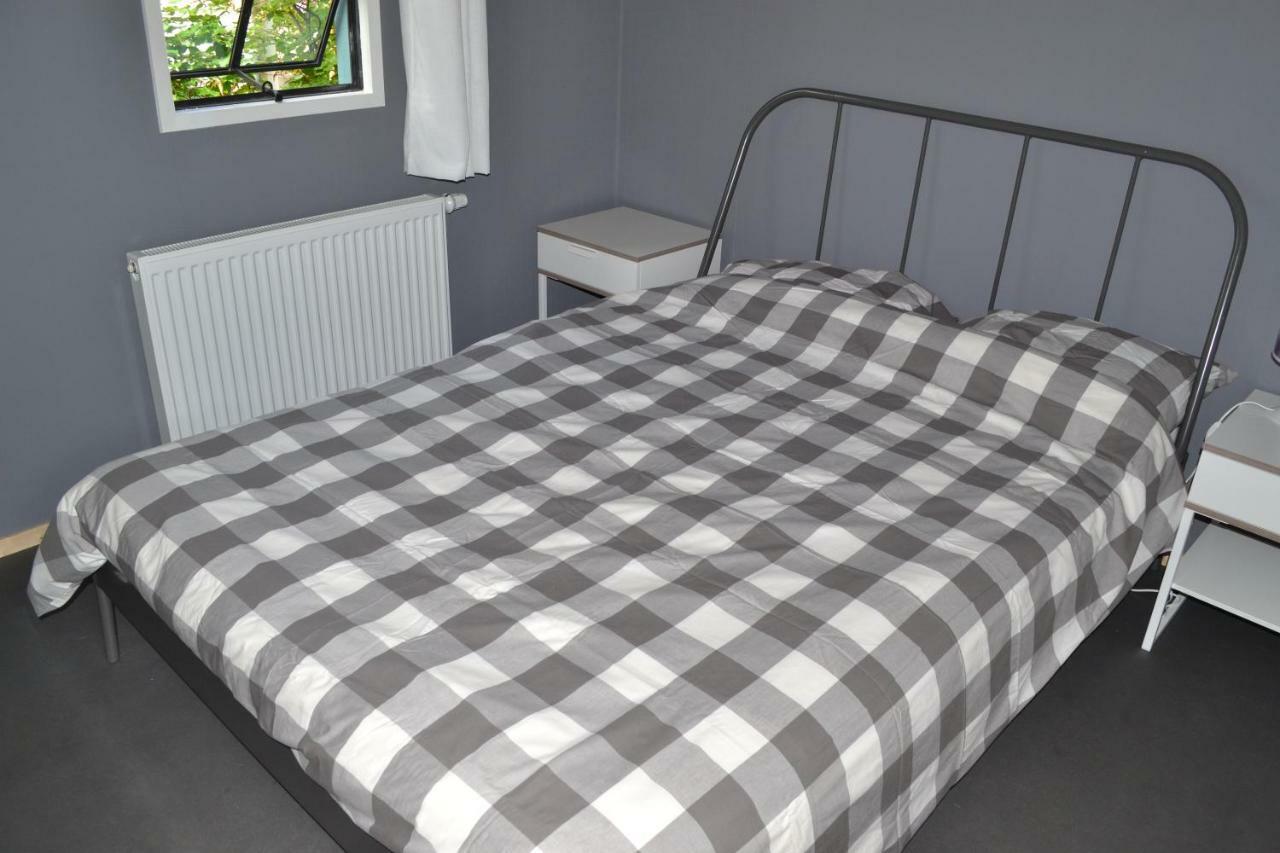 Mooi Nieuw Houten Huisje Havelte Exterior foto